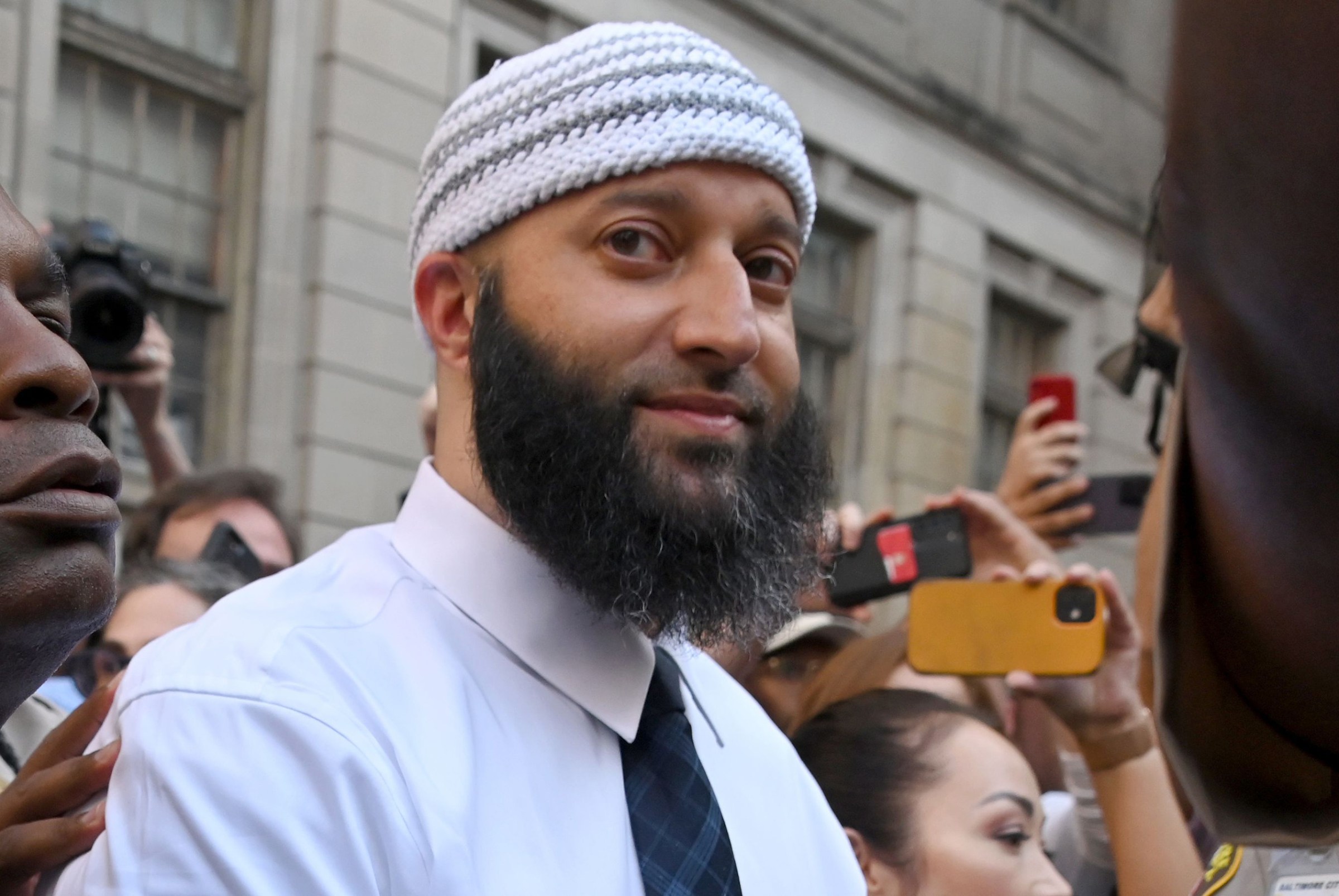 Serial’s Adnan Syed has once again had his conviction reinstated. Here’s what that really means.