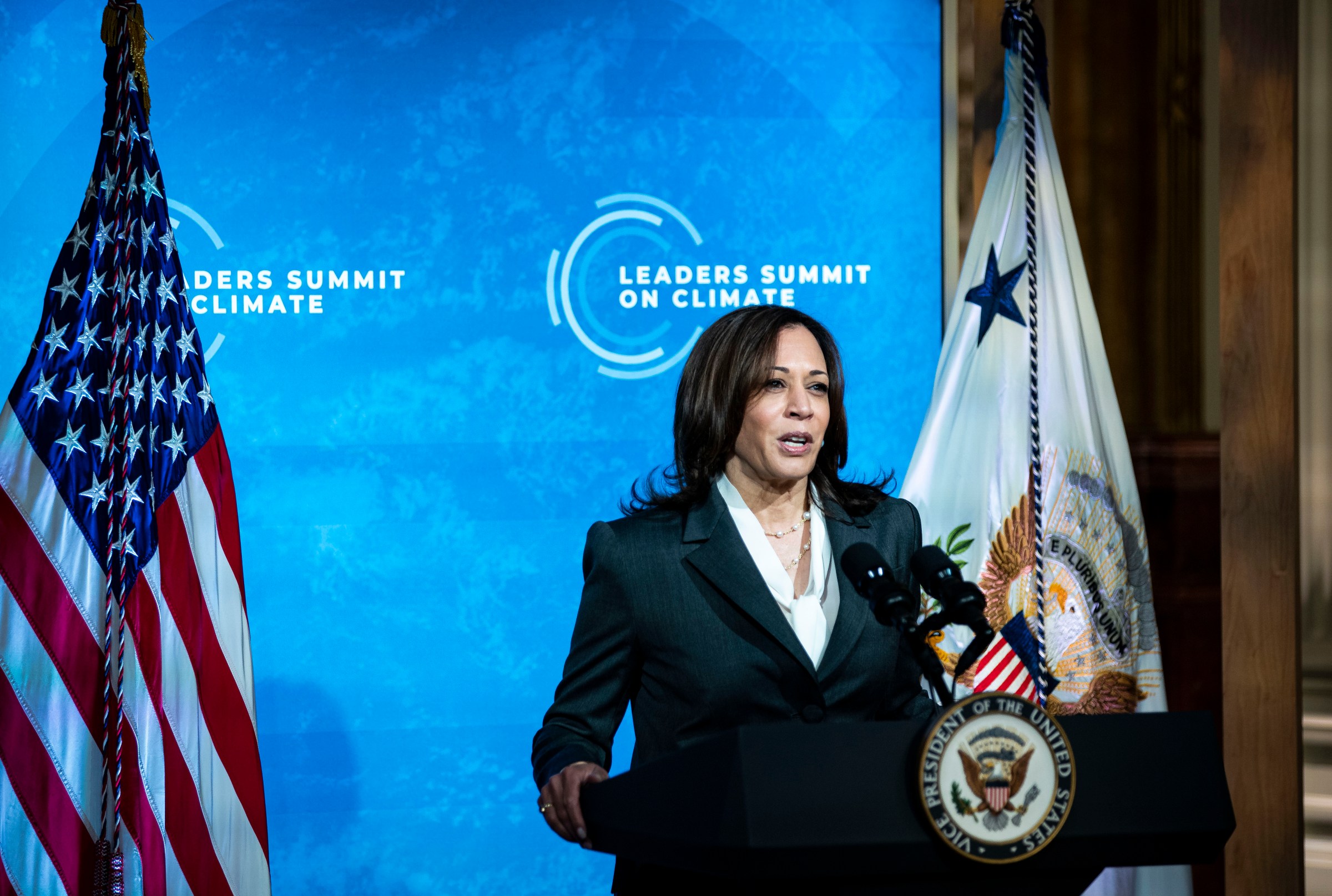Why Democrats aren’t talking much about one of their biggest issues