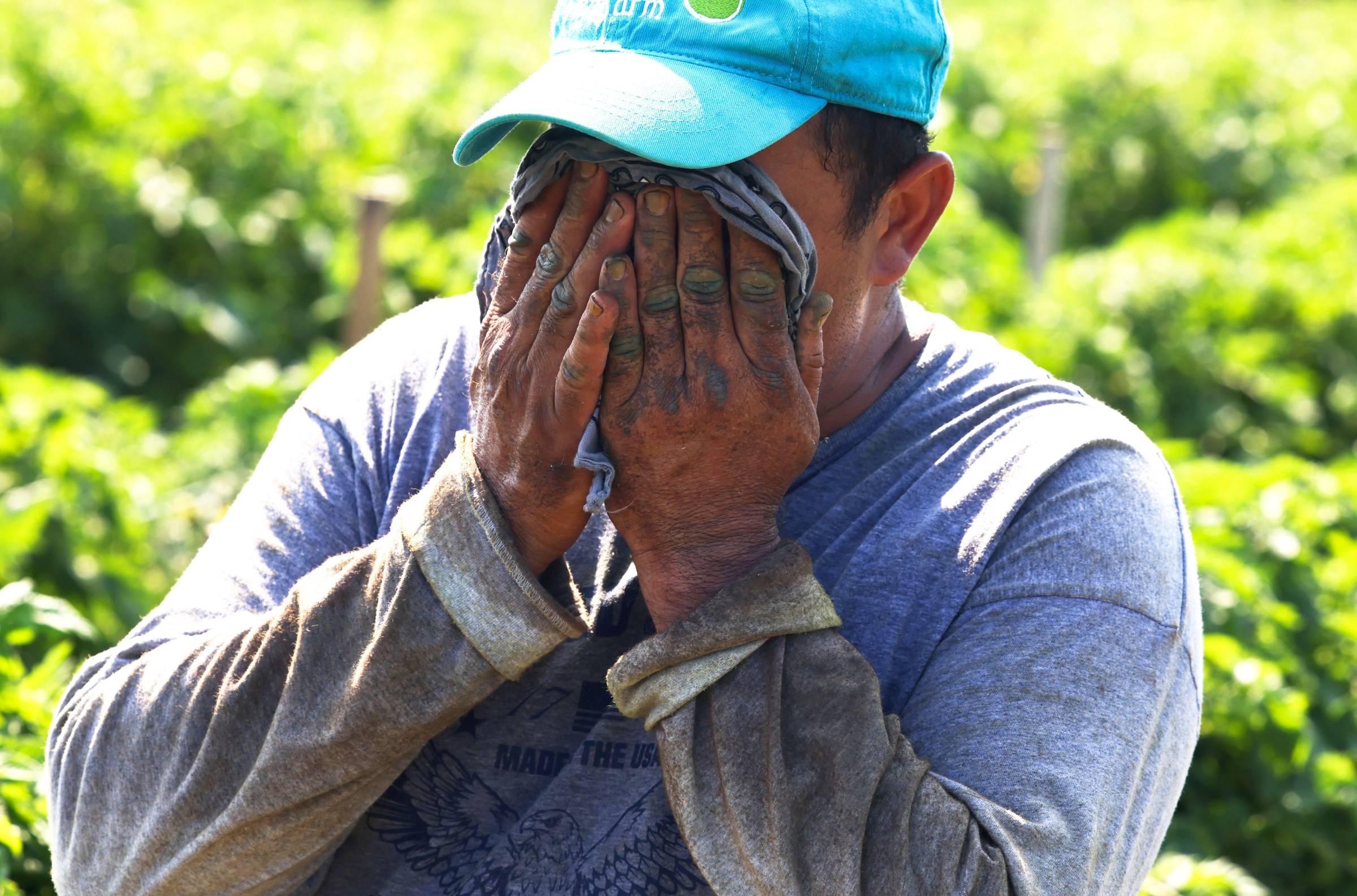 If it’s 100 degrees out, does your boss have to give you a break? Probably not.