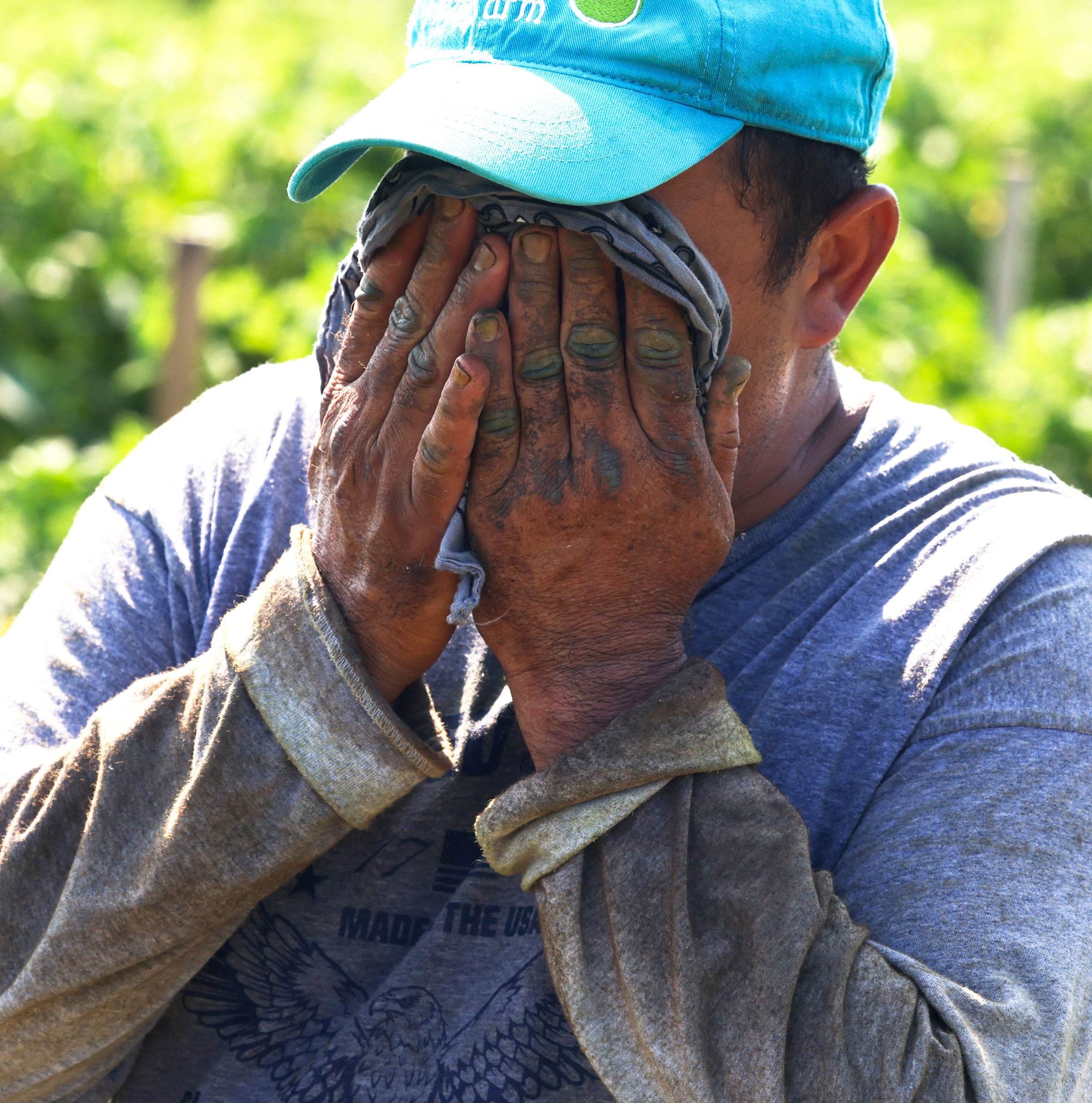 If it’s 100 degrees out, does your boss have to give you a break? Probably not.