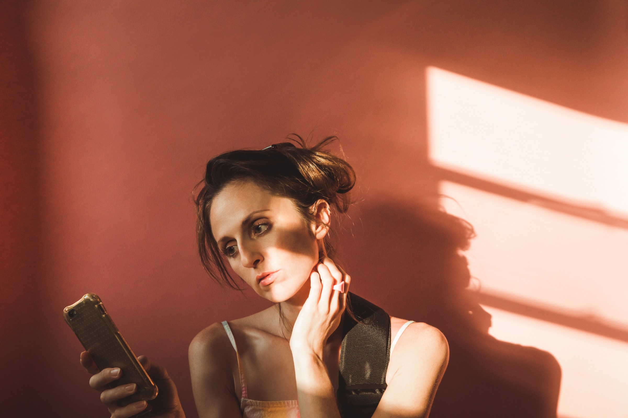 Our phones don’t have to make us feel miserable