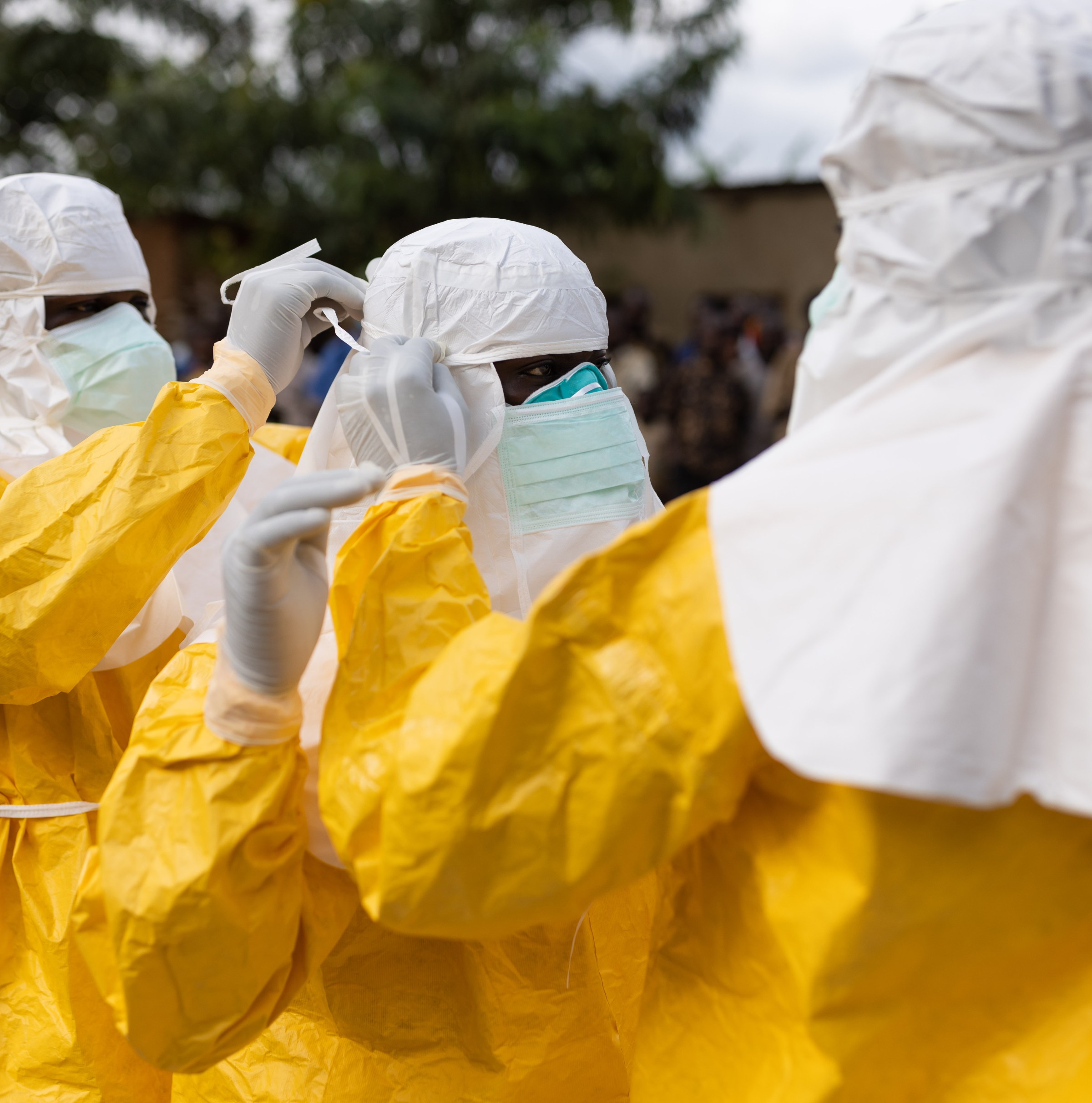 America’s international public health plan is too focused on Americans