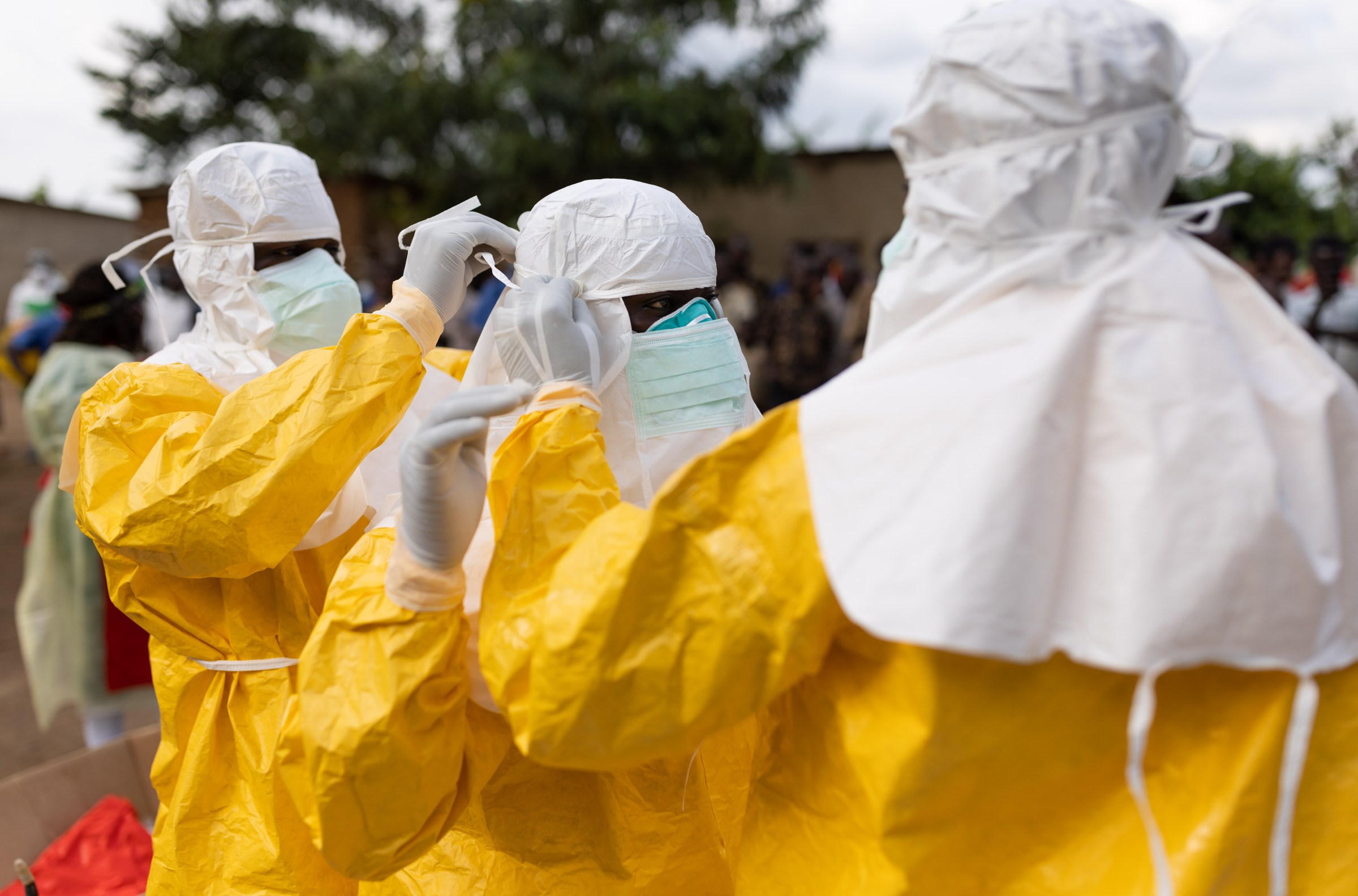 America’s international public health plan is too focused on Americans
