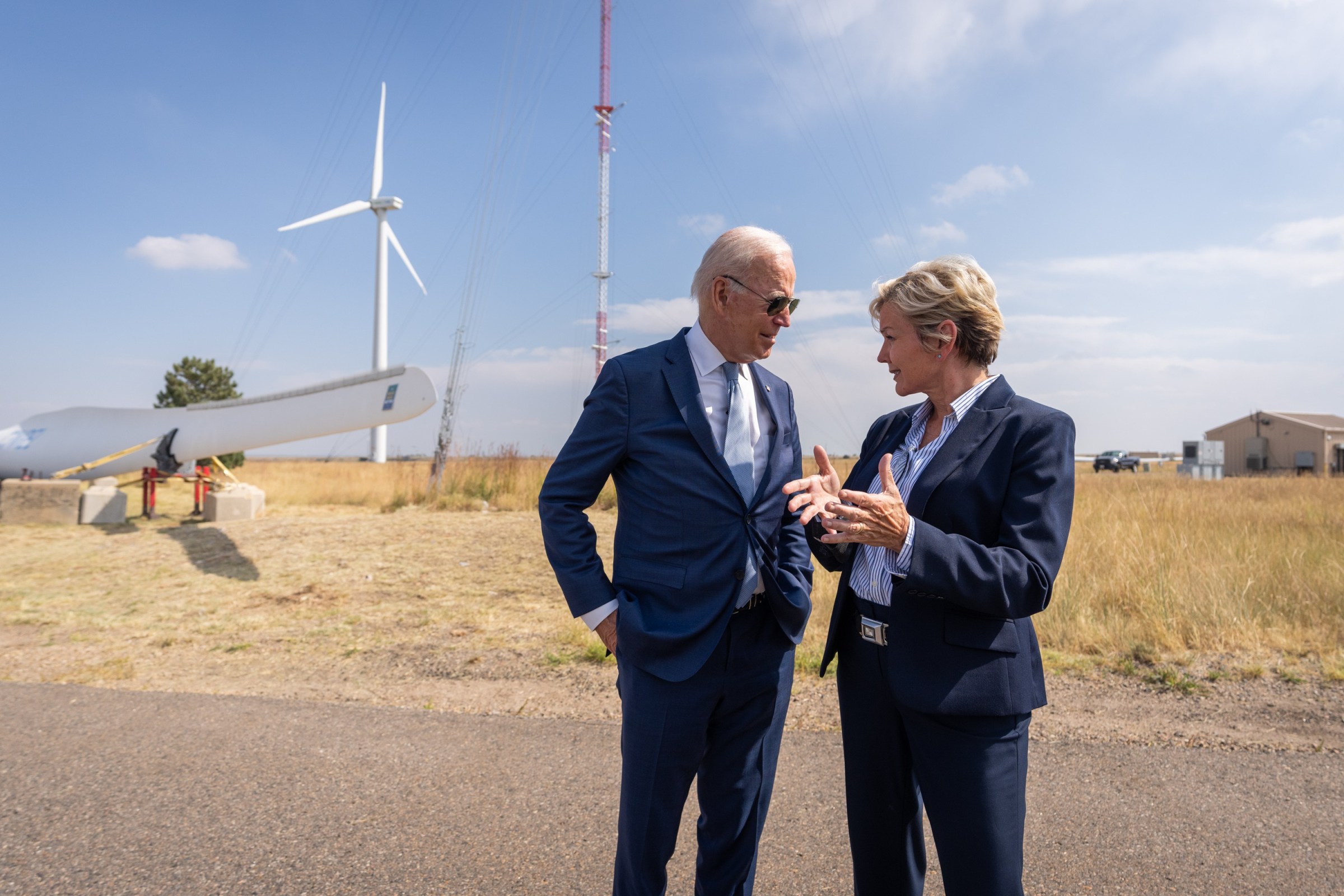 Biden’s historic climate record has one big problem