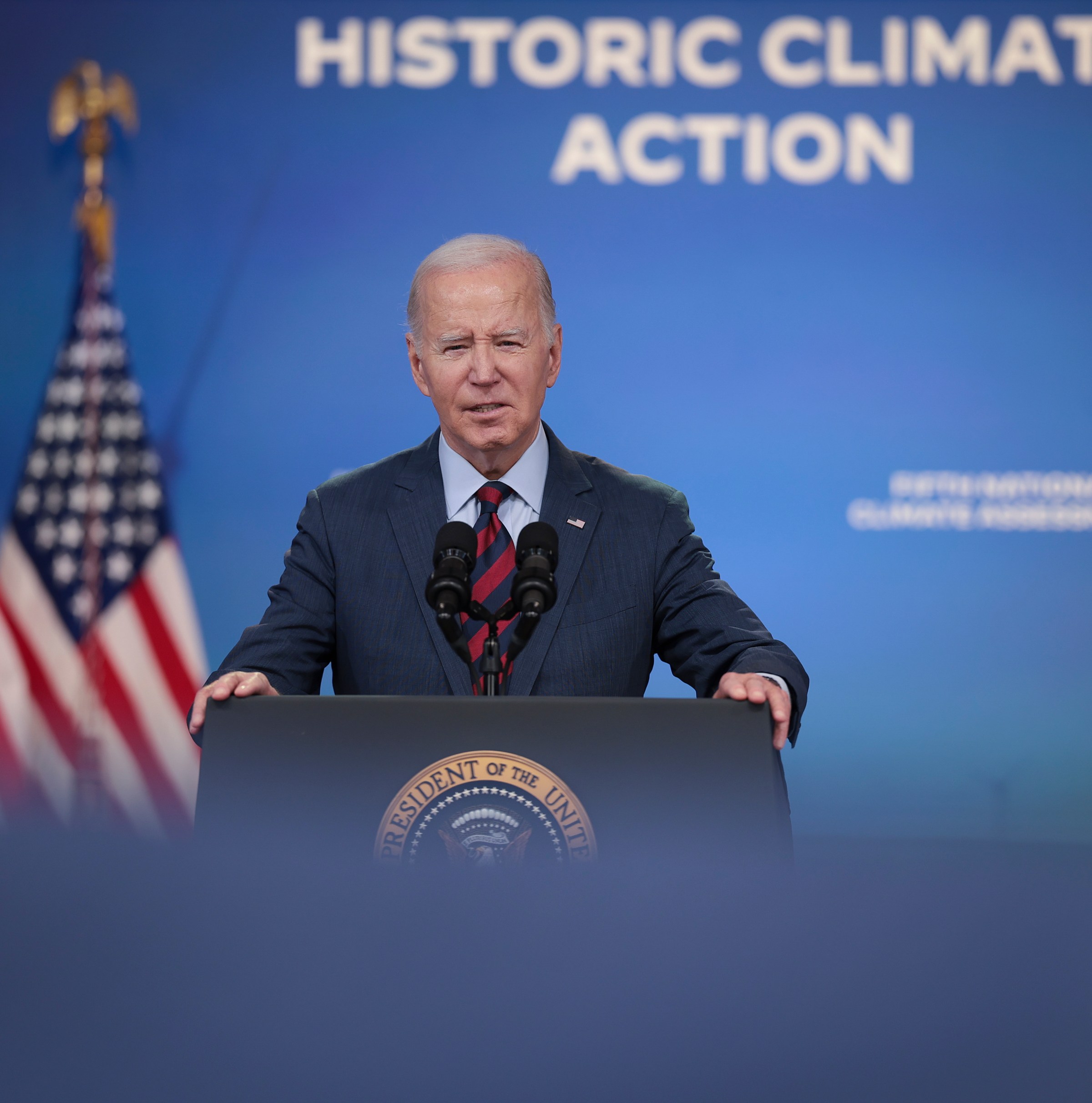 Joe Biden’s enormous, contradictory, and fragile climate legacy