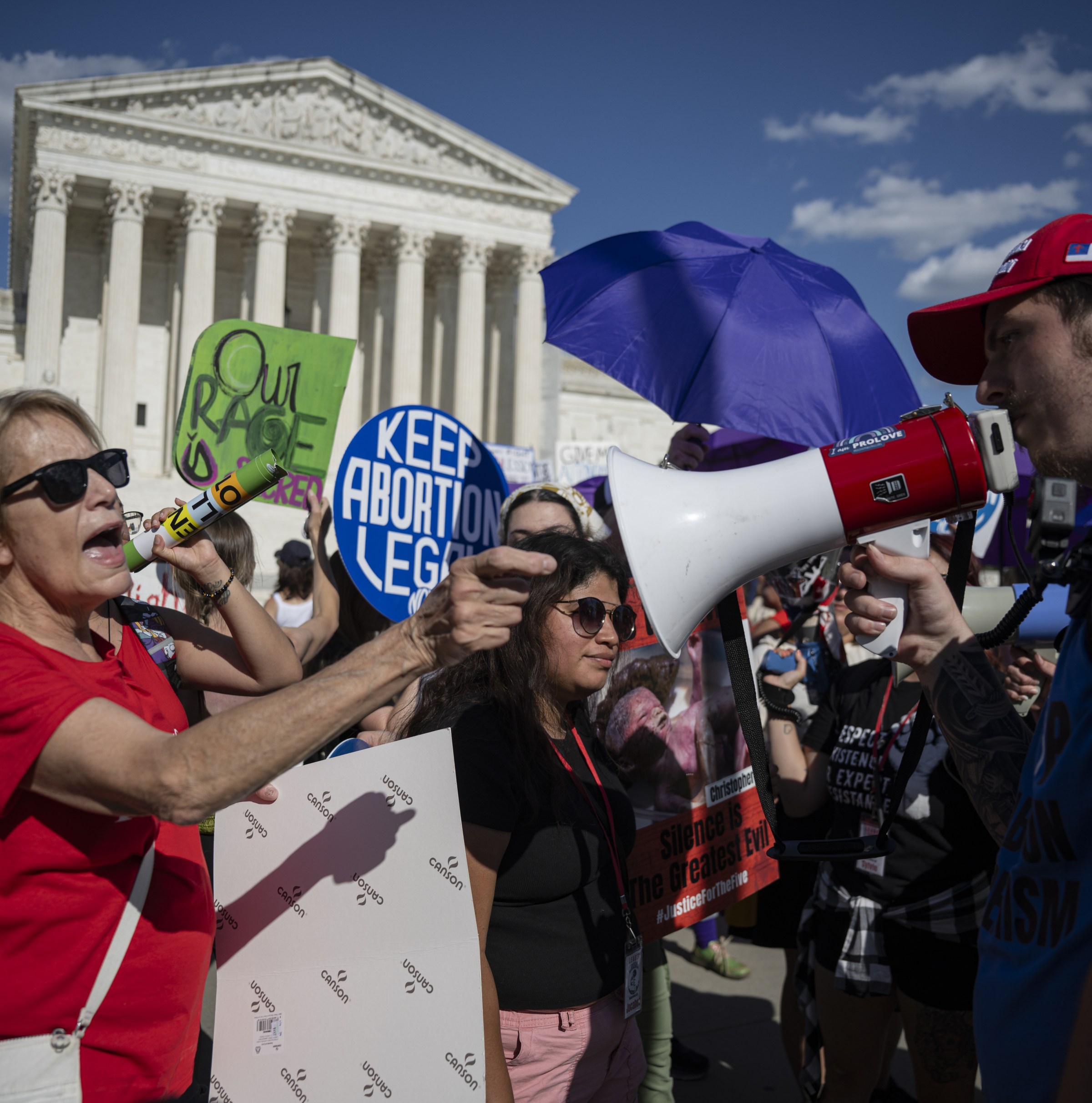 The huge stakes in the Supreme Court’s new abortion case