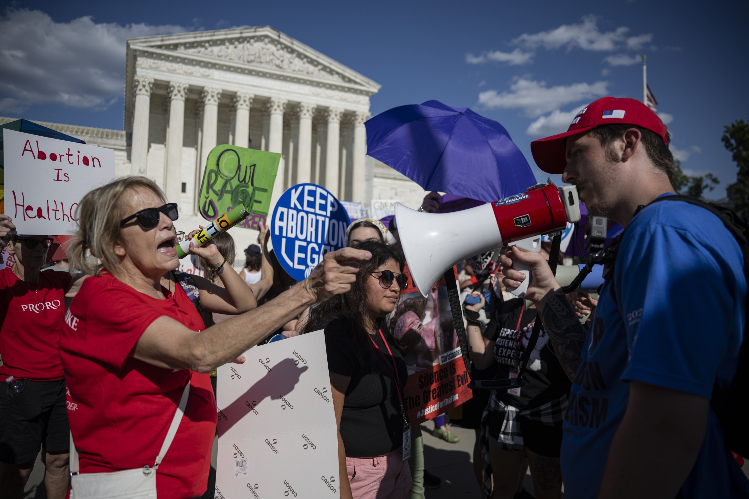 The huge stakes in the Supreme Court’s new abortion case