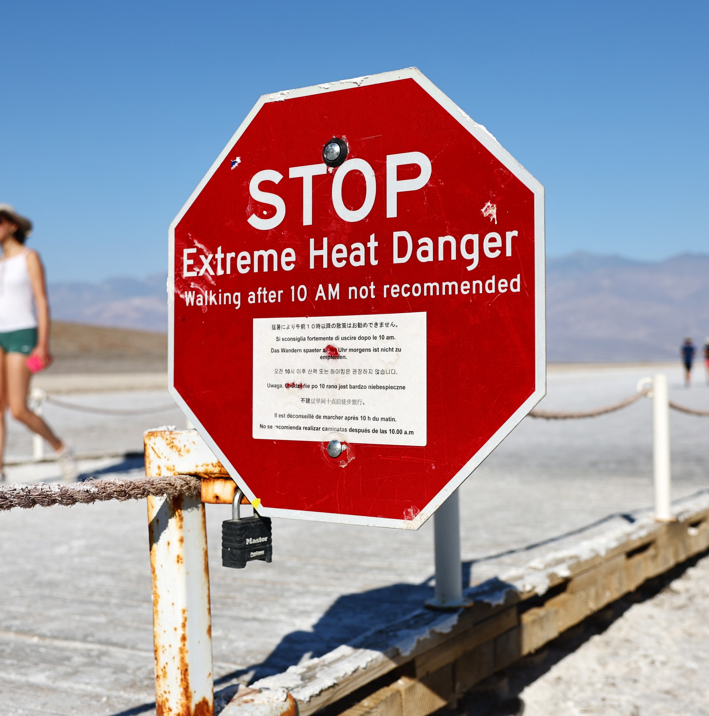 Heat is deadly. Why does our culture push us to ignore it?