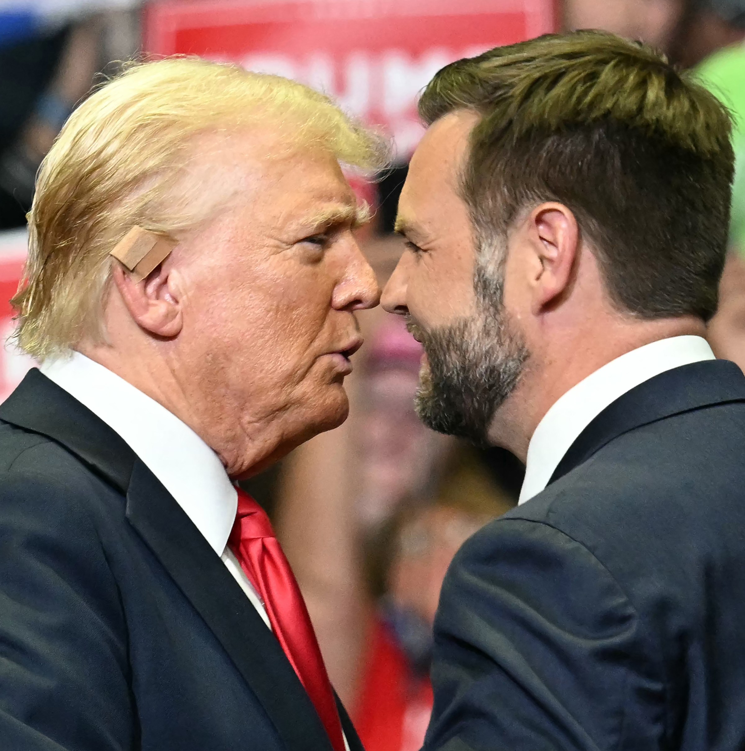 The Trump-Vance campaign would be great if not for Trump and Vance