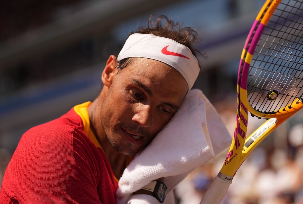 The Summer Olympics can’t keep up with rising temperatures