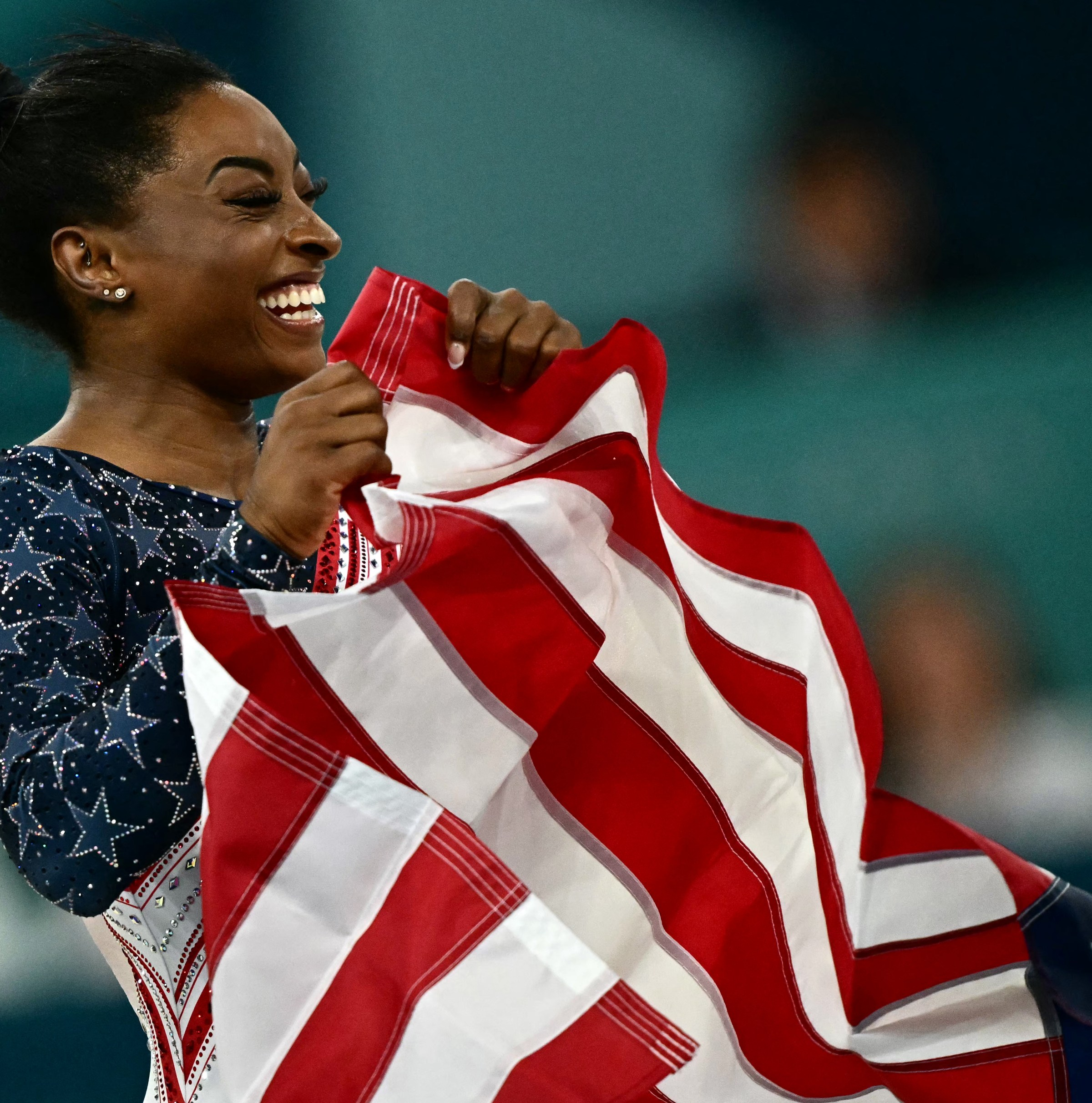 Simone Biles’s legacy is equal parts dominance and resilience