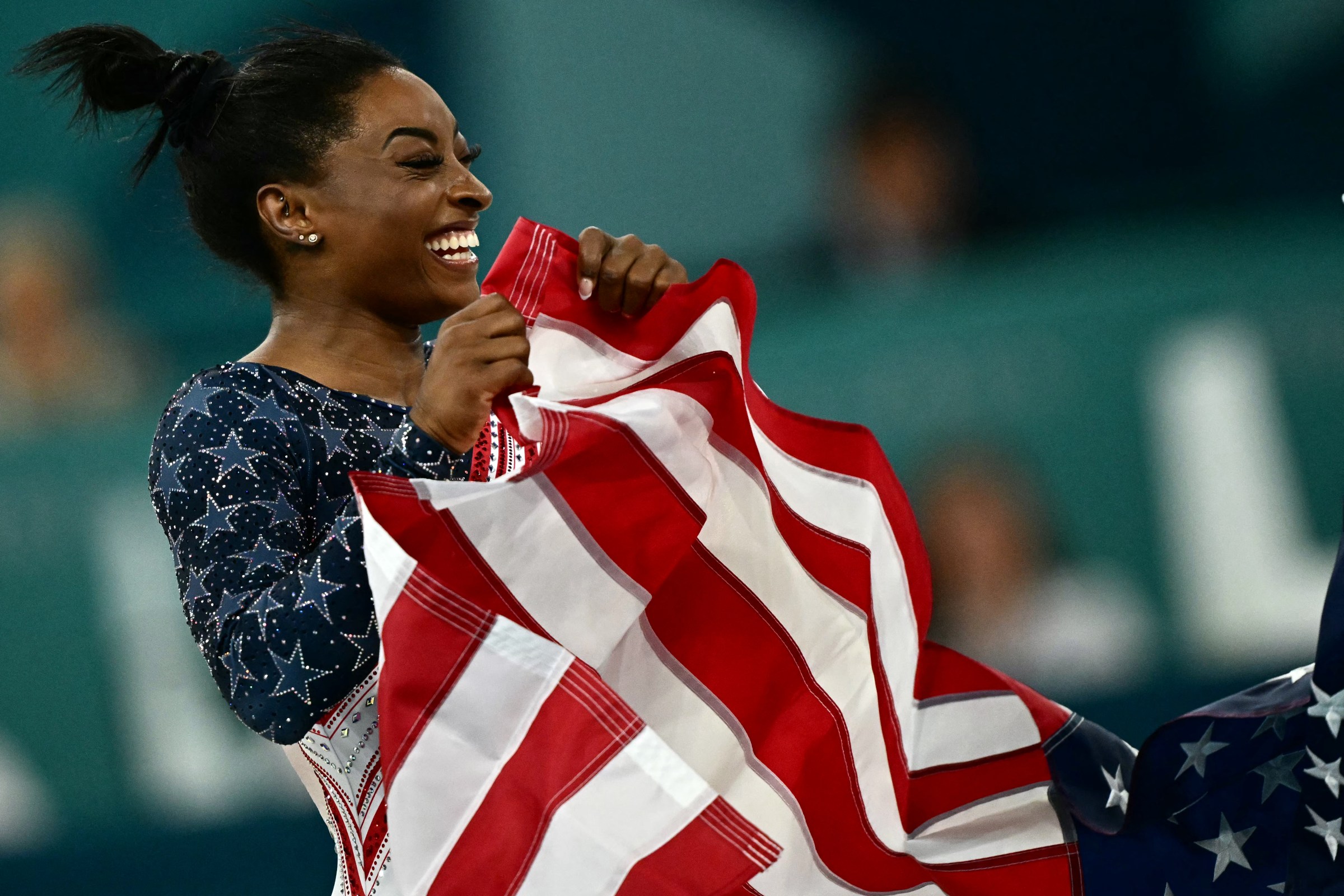 Simone Biles’s legacy is equal parts dominance and resilience