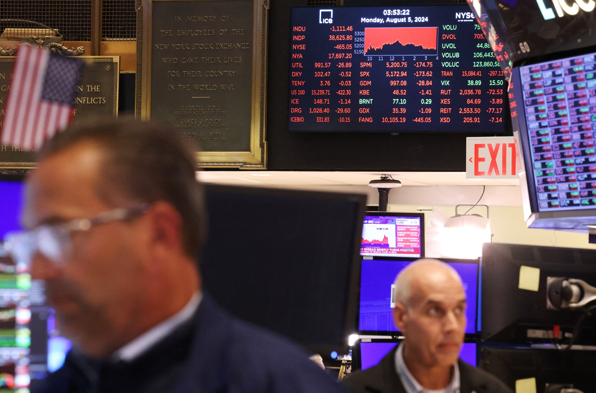 Is there an AI bubble — and is it about to pop?