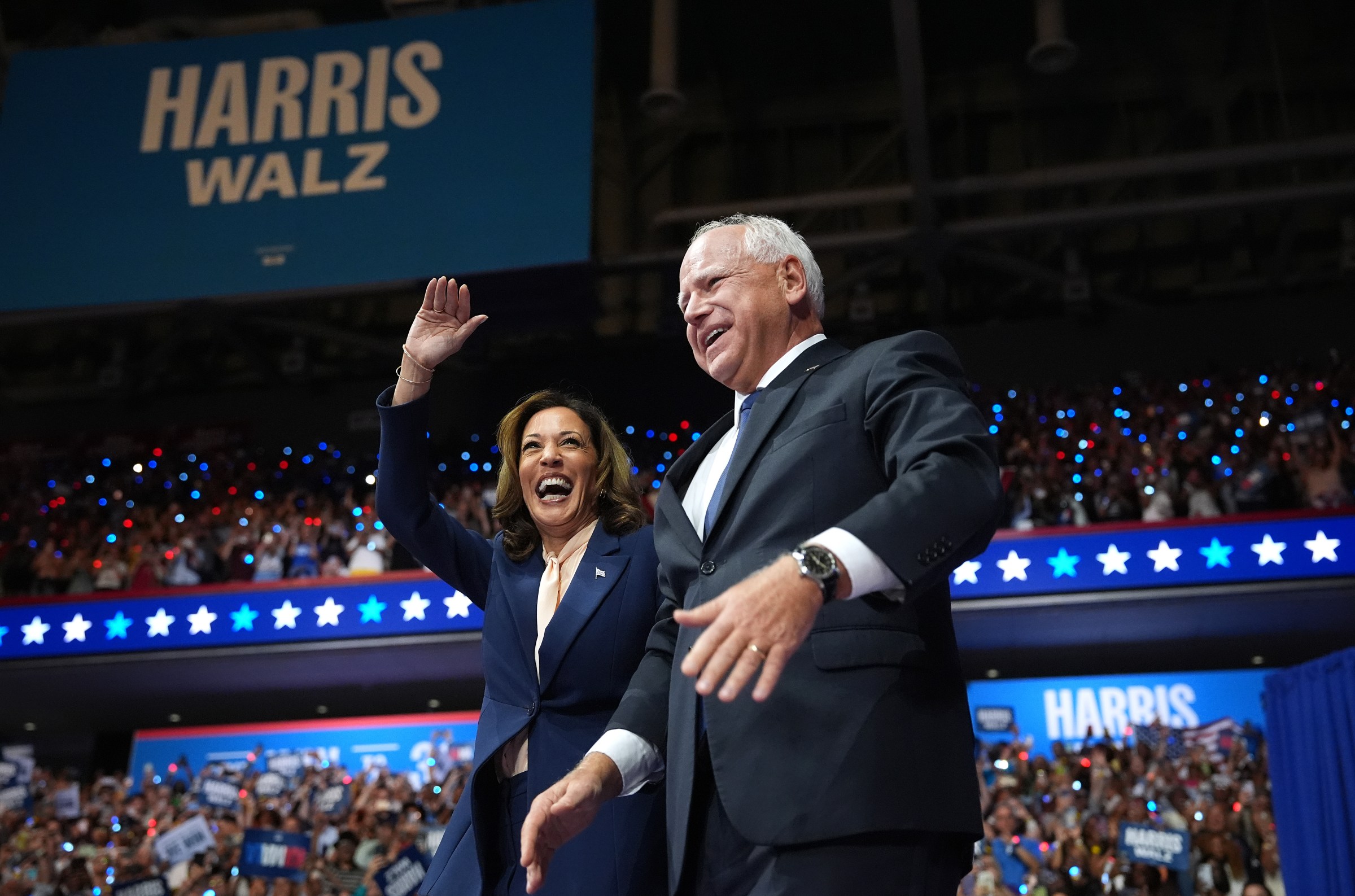 “Trump is weird” will only get Kamala Harris so far