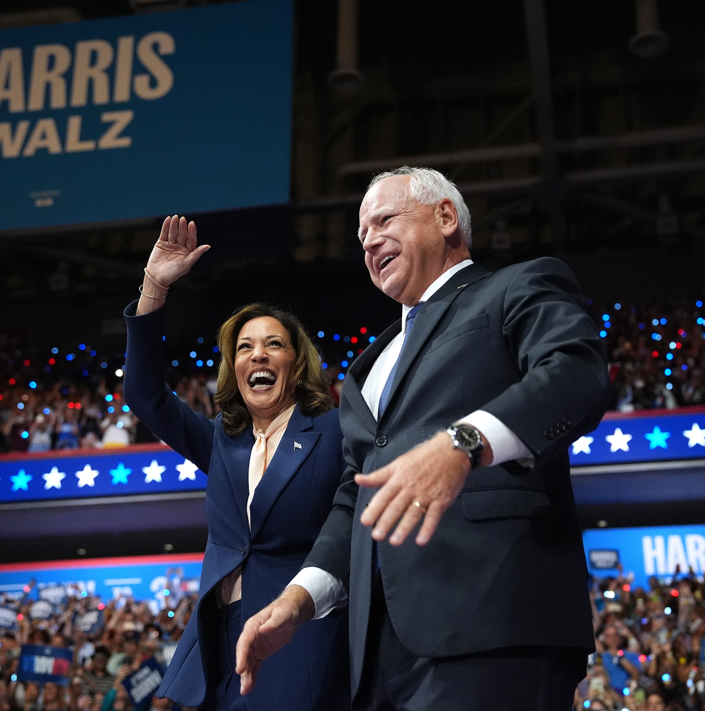 “Trump is weird” will only get Kamala Harris so far
