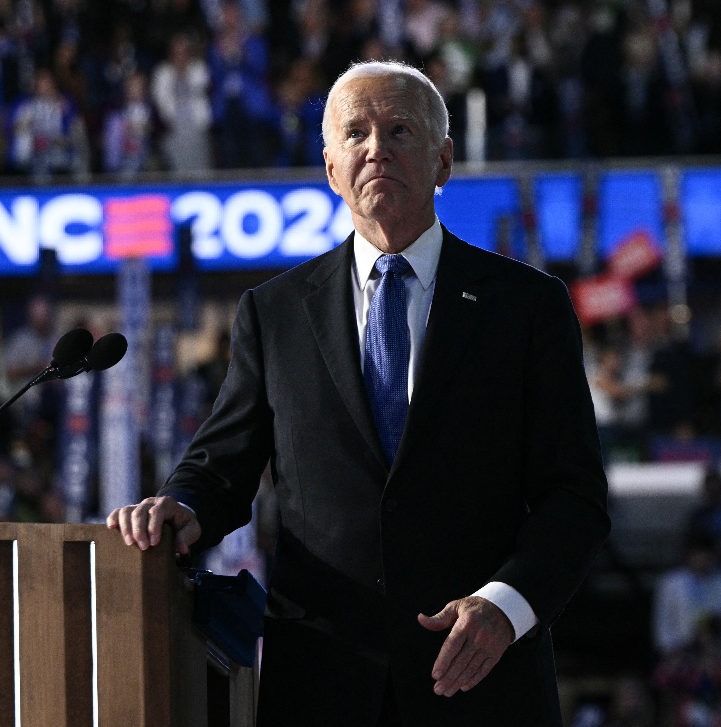 How the DNC solved its Joe Biden problem