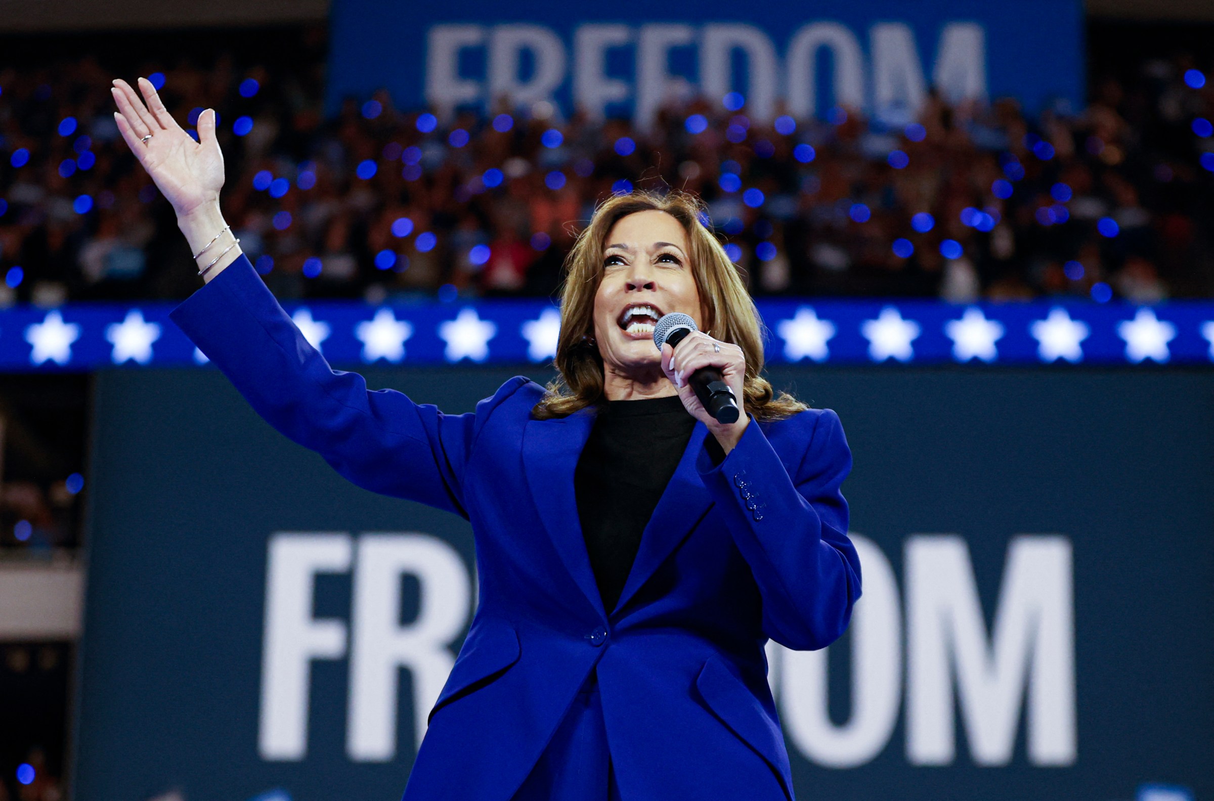 Vox’s guide to Kamala Harris’s 2024 policies