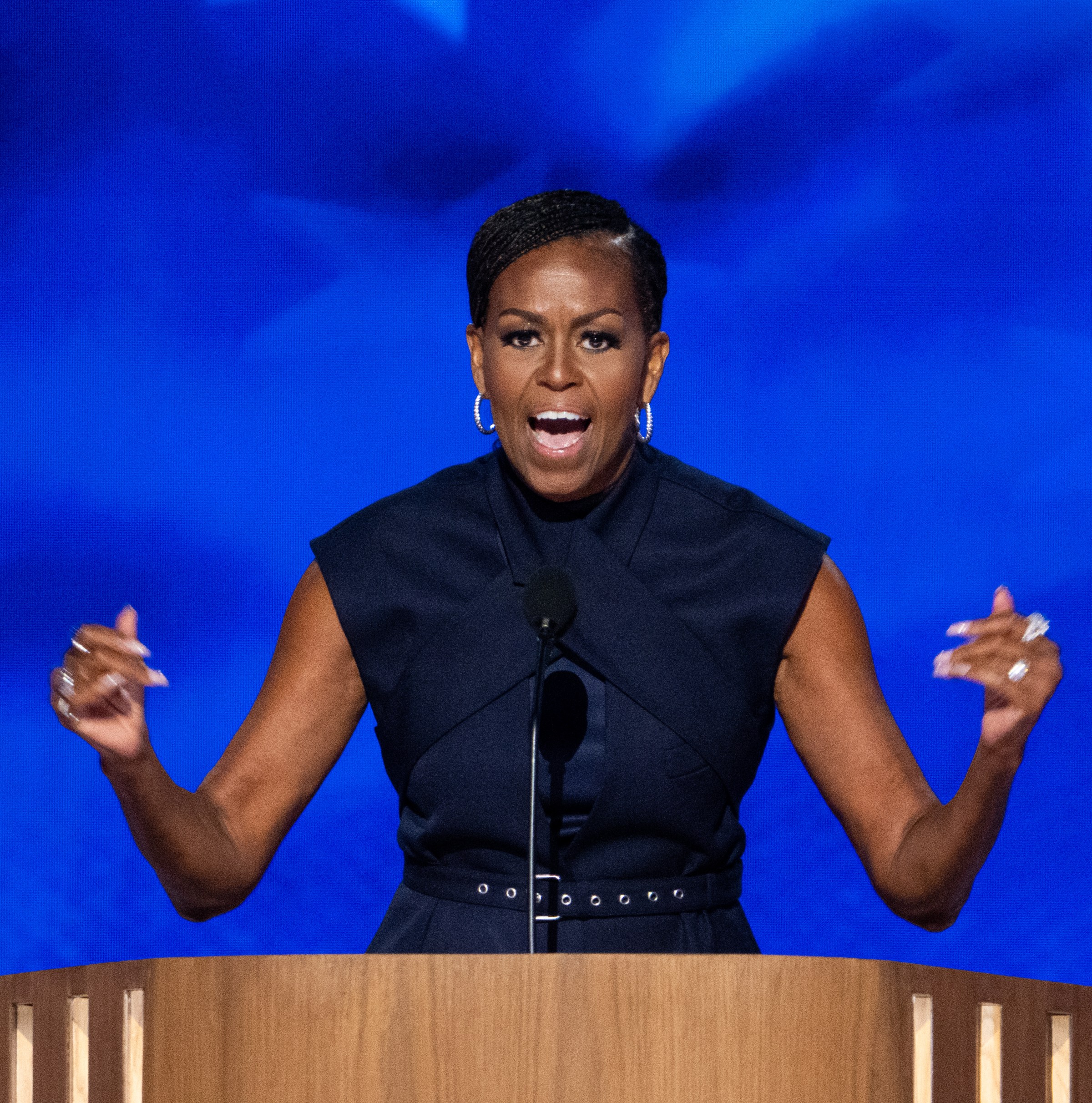 Michelle Obama articulated something Democrats have been afraid to say