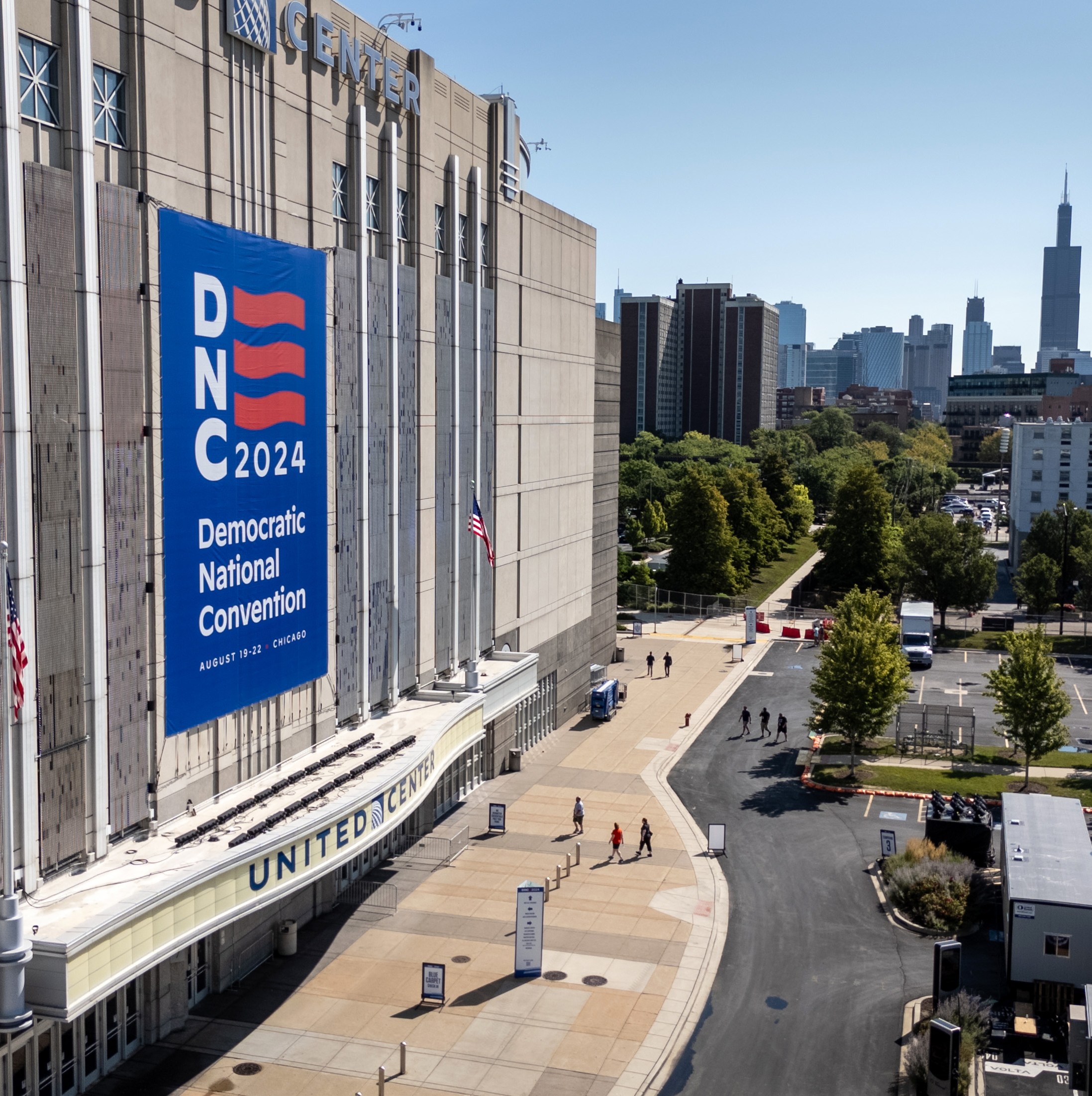 The Chicago DNC everyone wants to forget