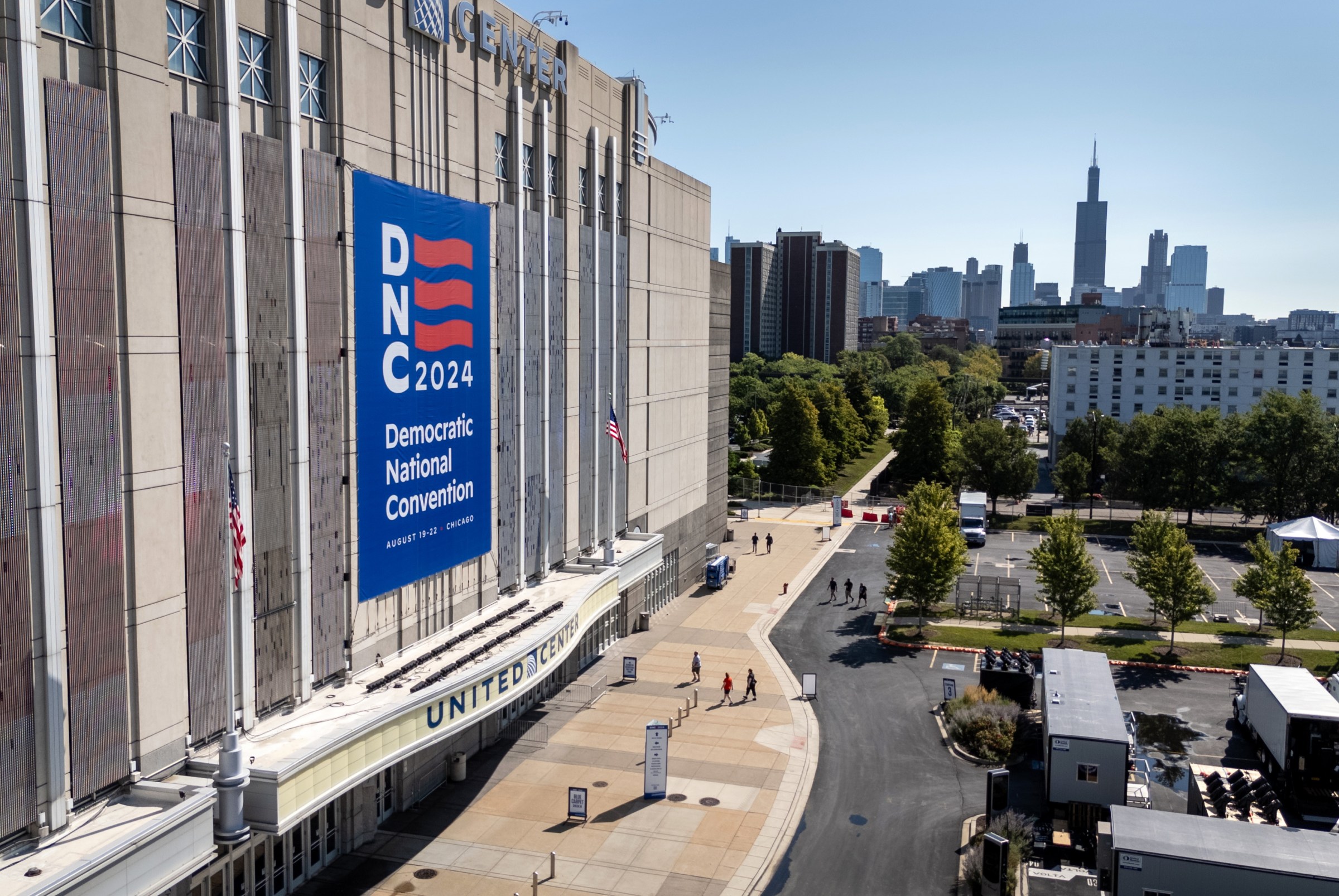 The Chicago DNC everyone wants to forget