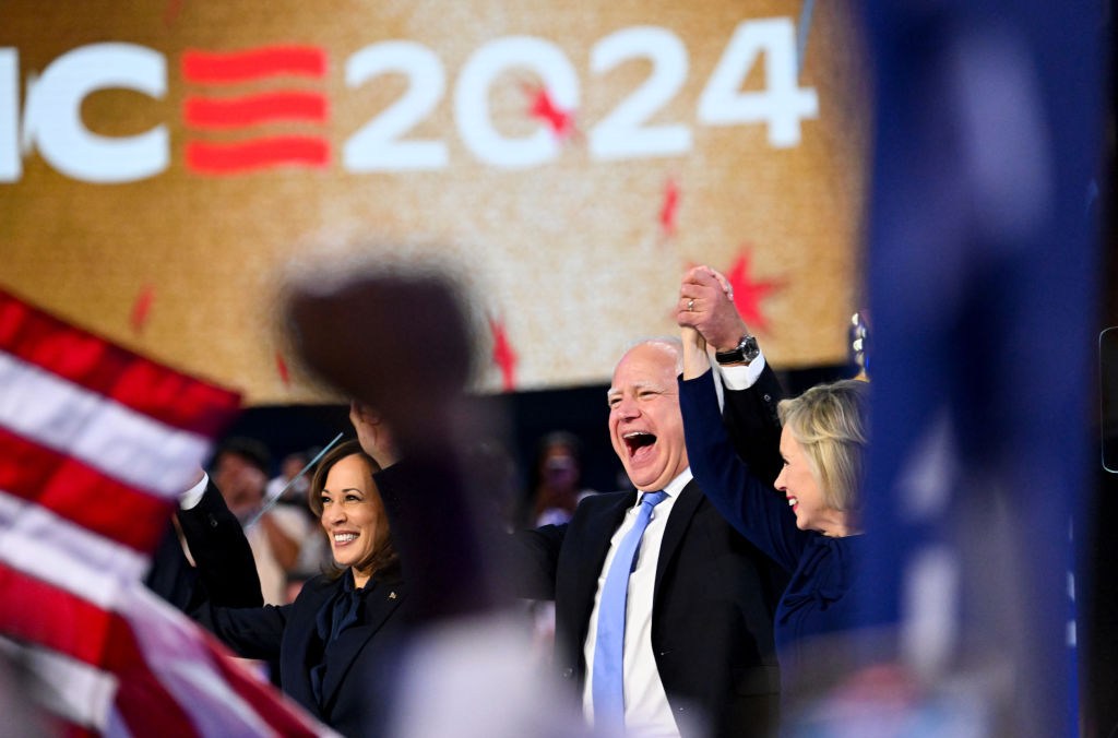 Democrats’ vibes are excellent. Can they turn that into votes?