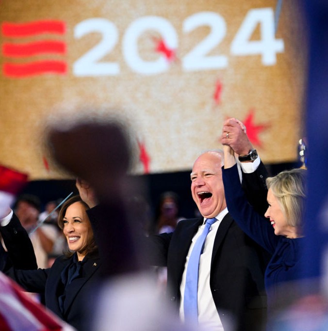 Democrats’ vibes are excellent. Can they turn that into votes?