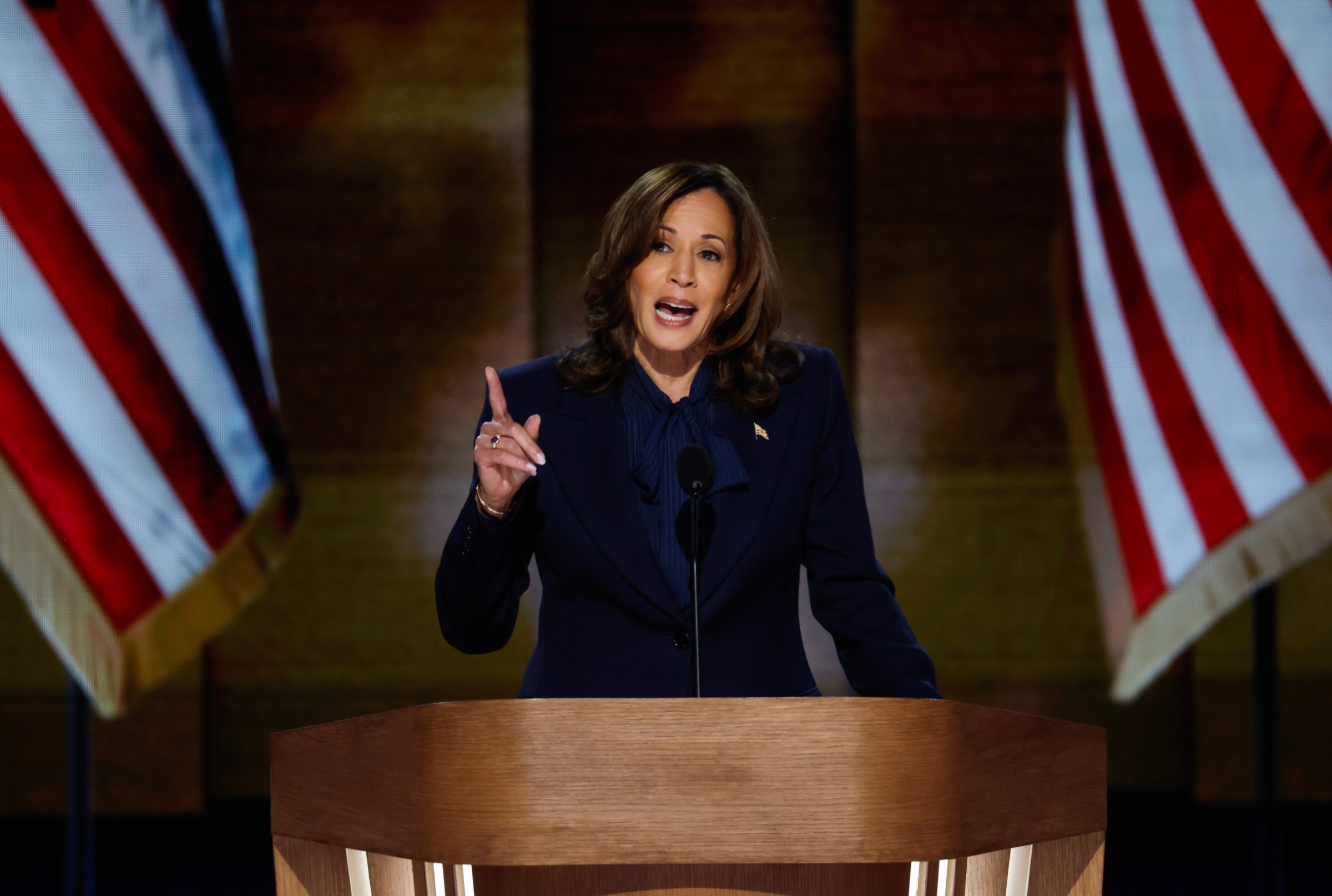 Kamala Harris just revealed her formula for taking down Trump