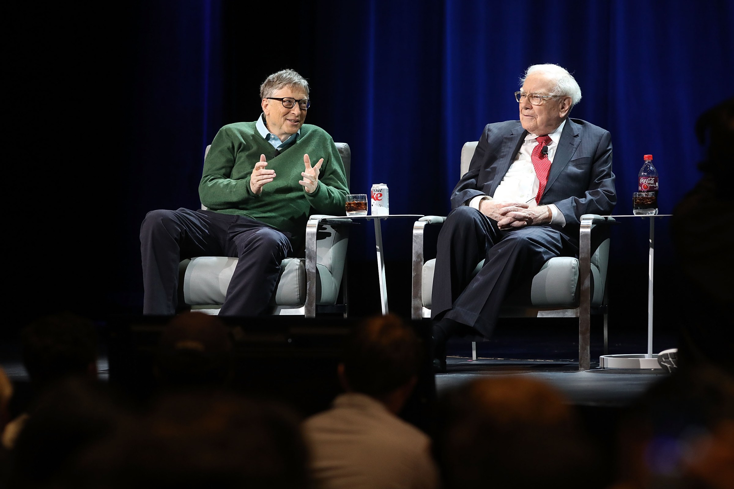 Warren Buffett’s breakup with the Gates Foundation will hurt the world