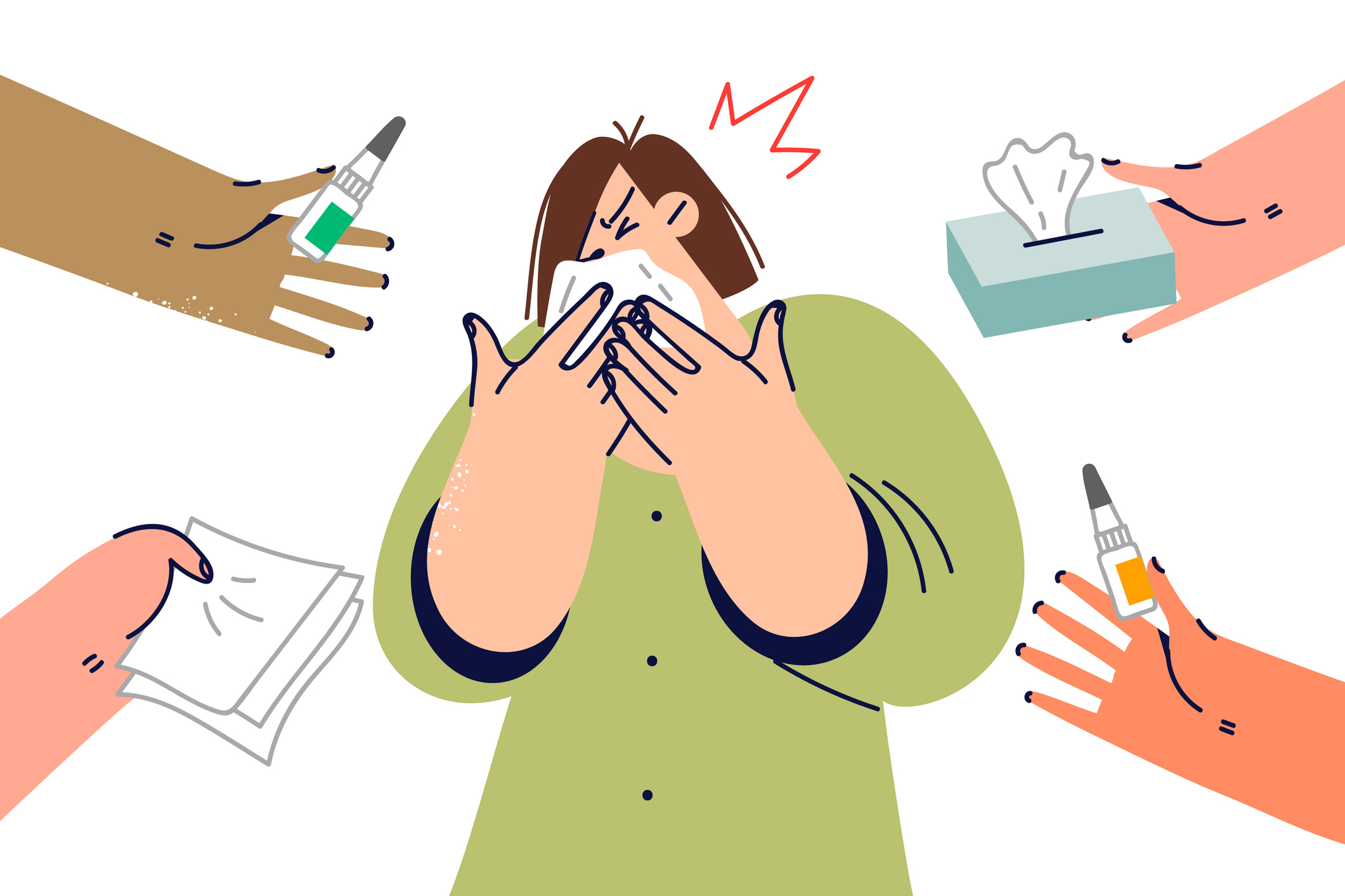 4 tips for dealing with a ferocious allergy season