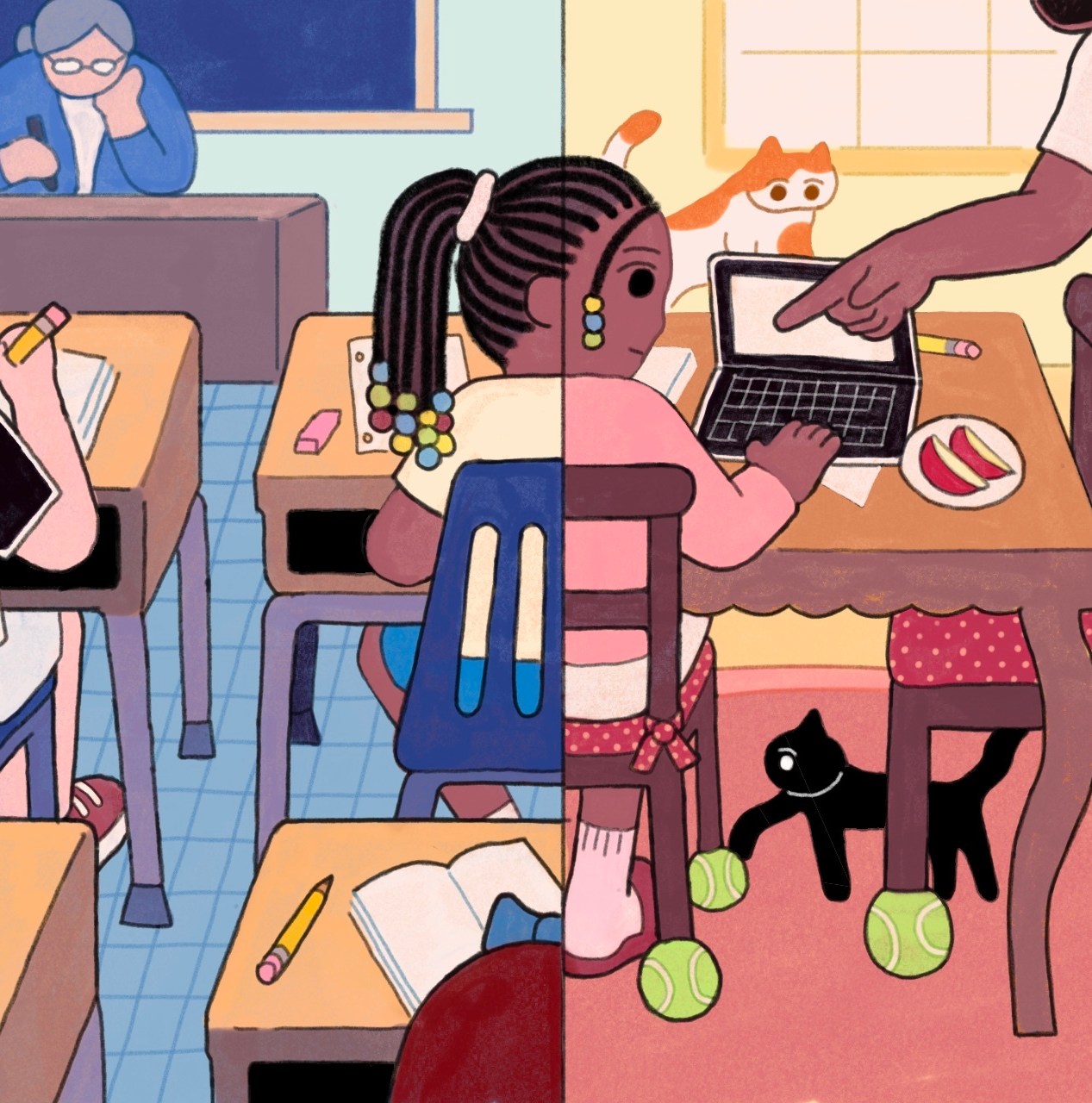 One complicated reason homeschooling is on the rise