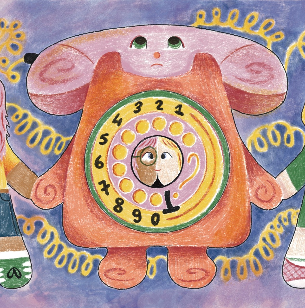 Missing a friend from the past? You should reach out.