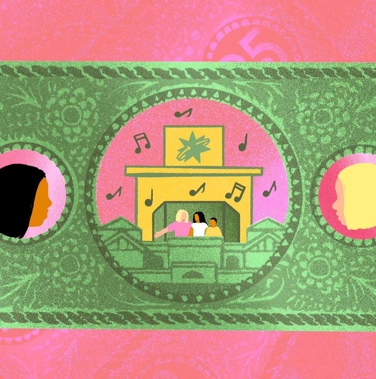 Money Talks: The mother-daughter duo who won’t let their franchise fail