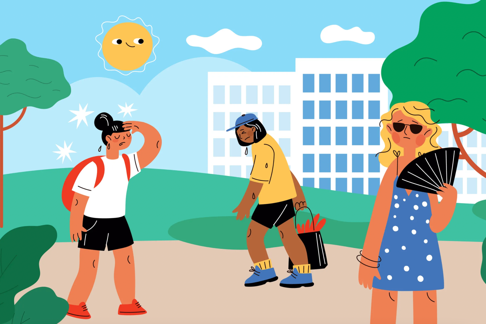 The Vox guide to extreme heat