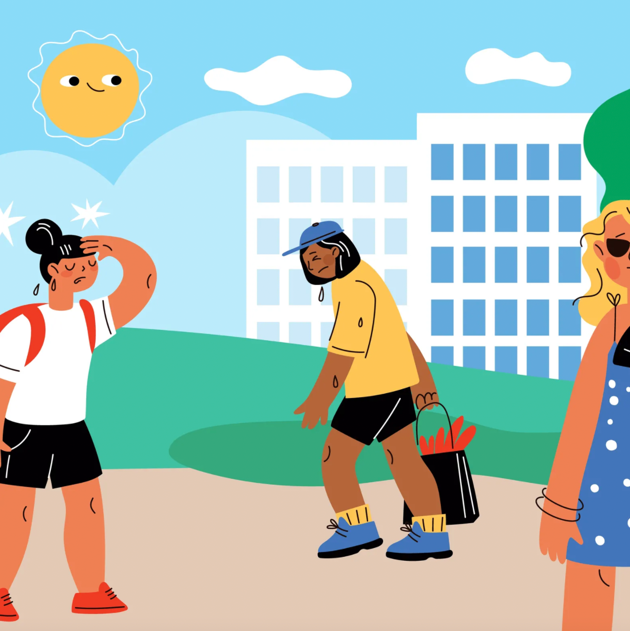 The Vox guide to extreme heat
